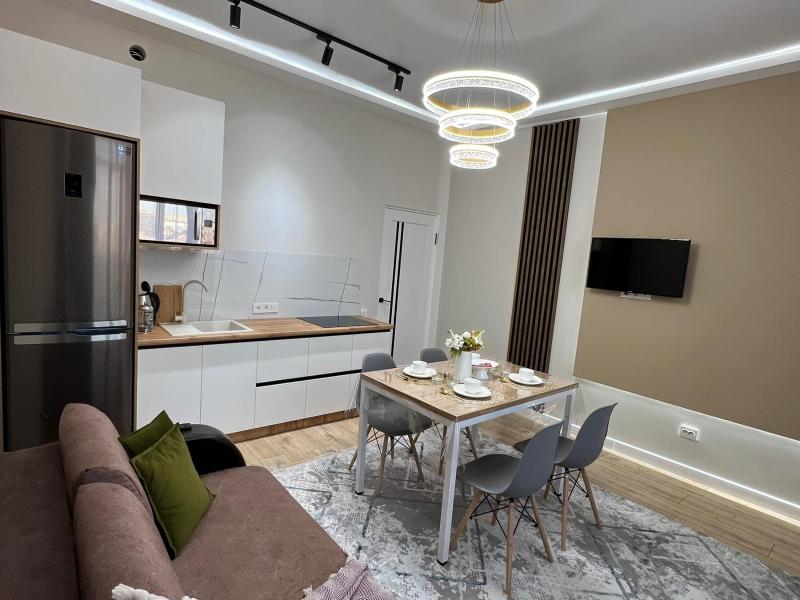 Abyroy Residence 2komn.apartamenty — отель с удобным расположением в Атырау
