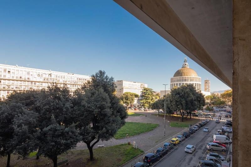 Piazza San Giovanni Bosco house — комфортный отель в Риме