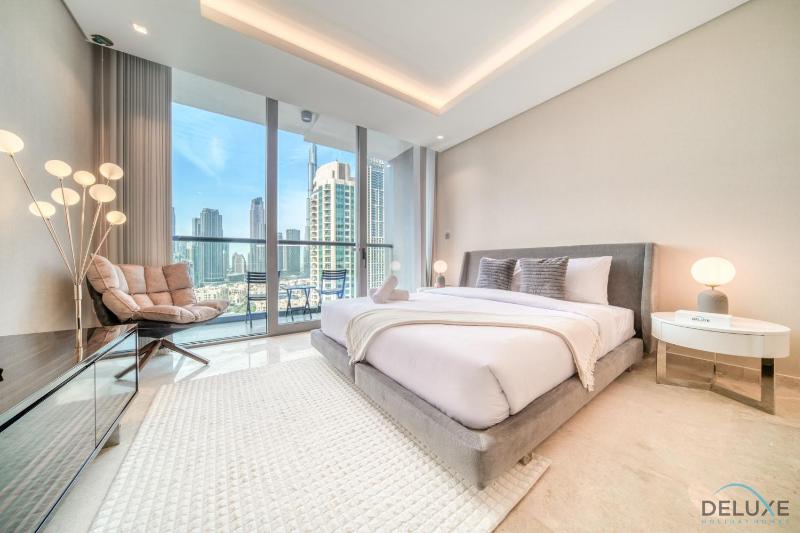 Plush Studio at The Sterling East House Business Bay by Deluxe Holiday Homes — забронировать отель в Дубае