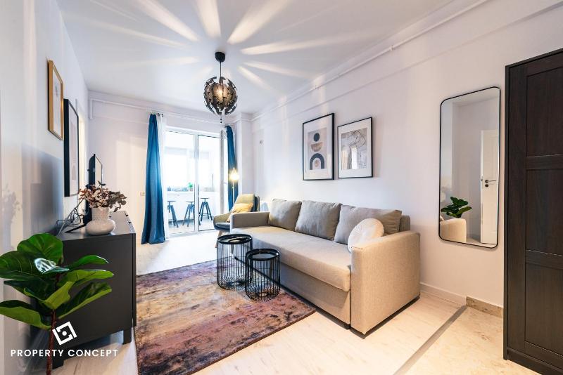 Central Residence Apartment 505 — комфортный отель в Бухаресте