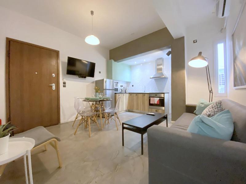 MediTerra Stay in the heart of Athens — отель в Афины, Греция