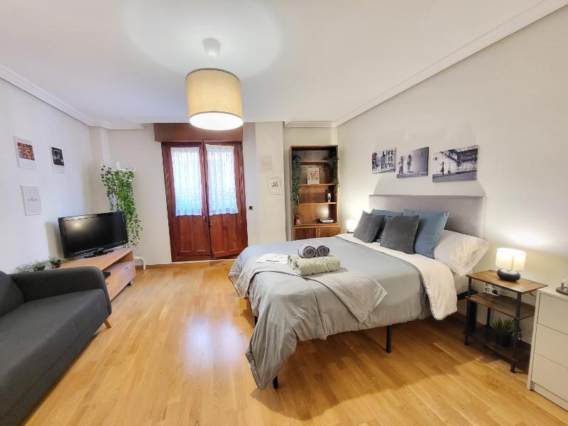 Apartamento Plaza Espana Gran via centro — отель с удобствами в Мадриде