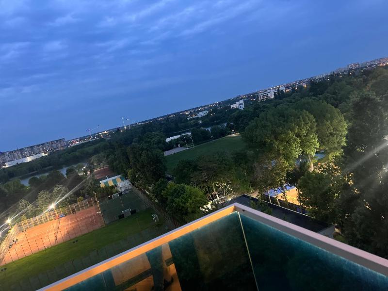 Apartament best in town — комфортный отель в Бухаресте