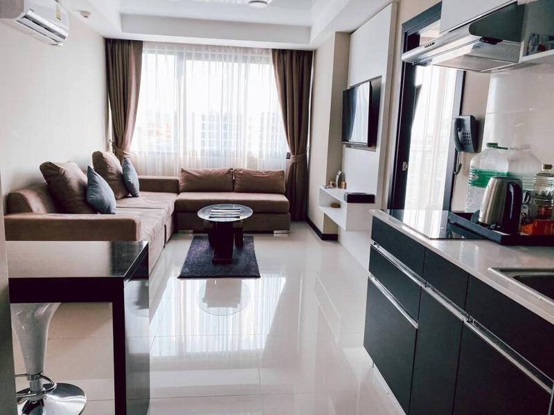 A1612 2BR Apartment Maikhao Beach — комфортный отель в Пхукете
