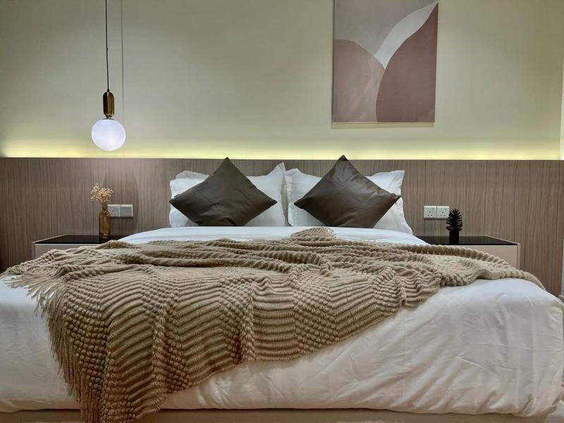 Quill Residences — отель в Куала-Лумпуре, Малайзия