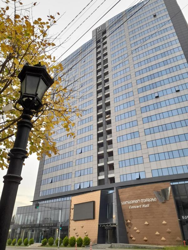 Kvartira — забронировать отель в Тбилиси