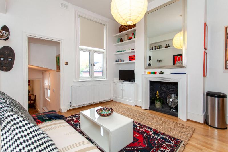 Italianflat - Kilburn Art Style — отель с удобным расположением в Лондоне