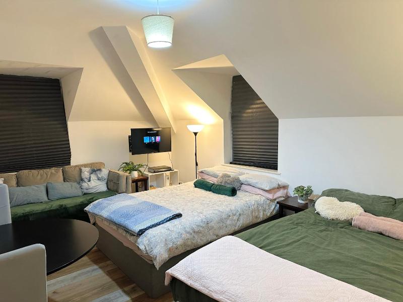 Цены на Wembley Area Serviced Apartments, 15mins to Central London в Лондоне