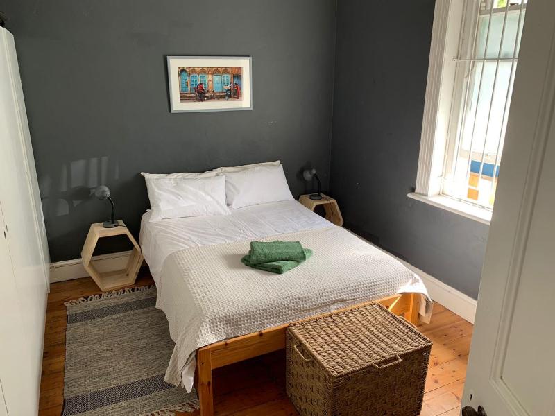 Stylish Heritage Seaside Cottage — отель в Кейптауне, Южноафриканская Республика