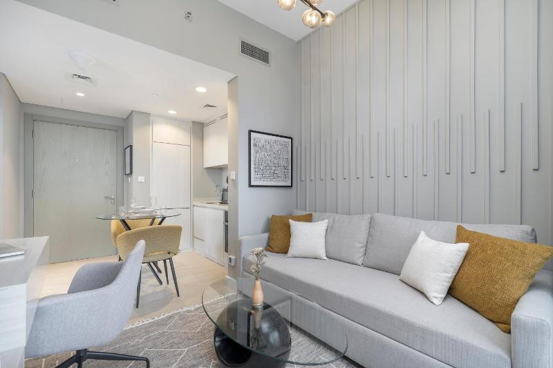 Цены на Serenity in Style in Zada Residence by Suiteable в Дубае