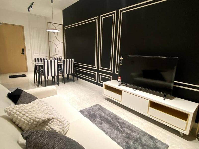 High Floor Luxury KL Residence with Infinity Pool — отель в Куала-Лумпуре, Малайзия