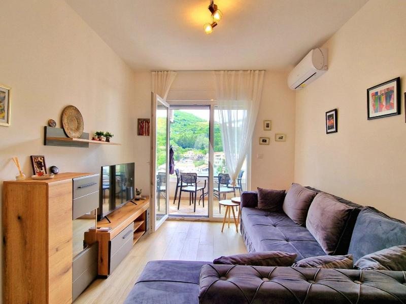 SEVDA APARTMENT — отель в Будва, Черногория