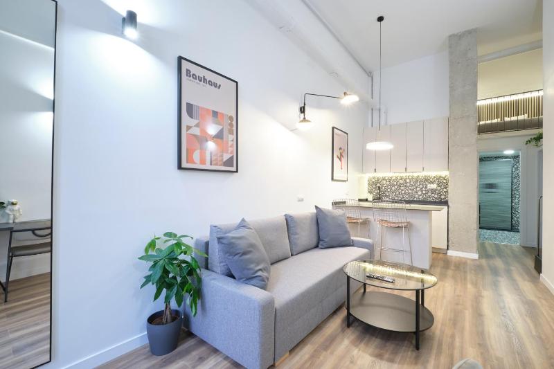 Acacias Apartments - City Centre — забронировать отель в Мадриде