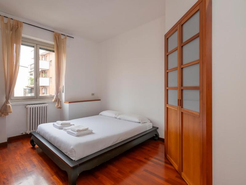[IHost Flat] - Sestini 11 — отель с удобным расположением в Милане