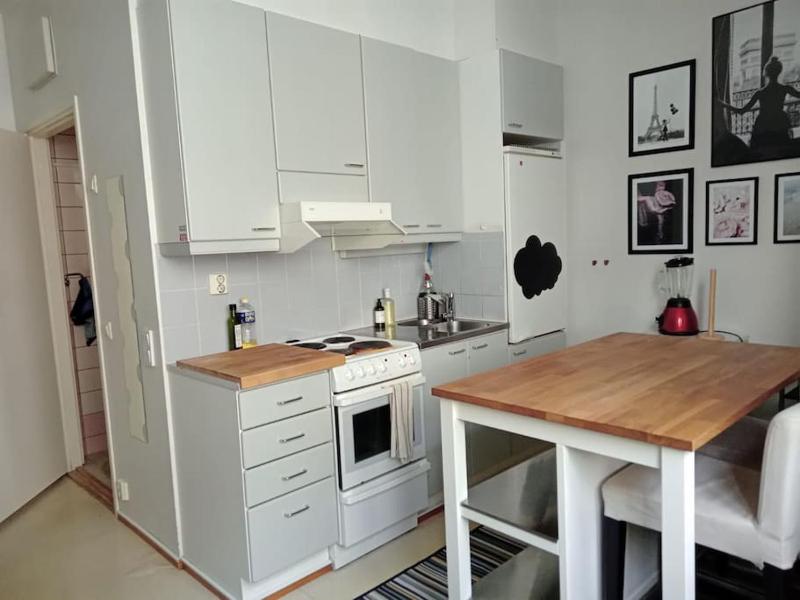 Beautiful apartment in Helsinki — отель в Хельсинки, Финляндия