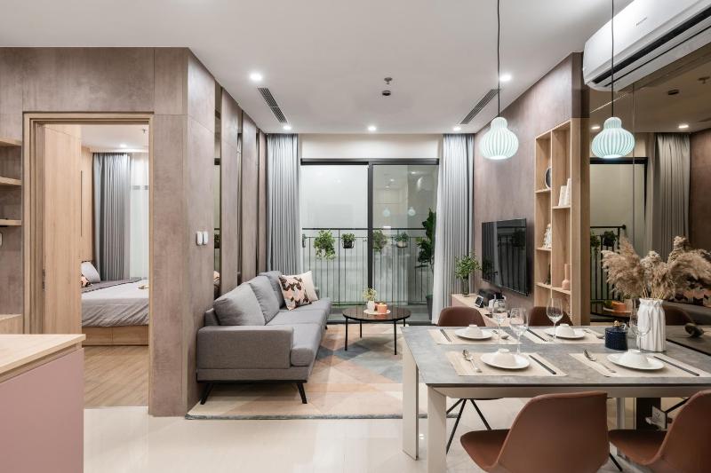 HomeStay VinHomes Ocean Park — отзывы гостей и цены