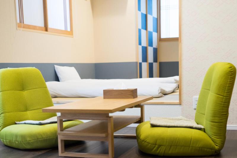 Цены на Guesthouse ZenNichi в Киото