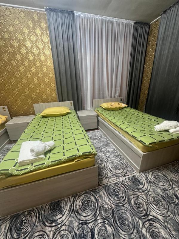 QAMAR family guest house — отель с удобствами в Самарканд