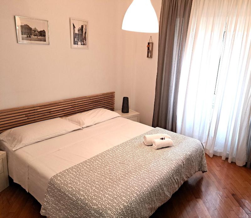 We Love It - BestBnB Garbatella — отель с удобствами в Риме