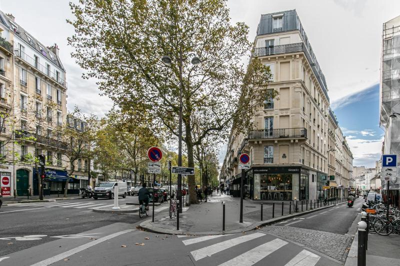 MBA Splendide Appart - Popincourt Paris Centre — забронировать отель в Париже