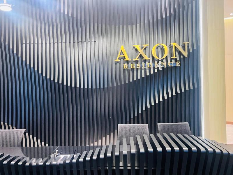 AXON APARTMENT RESIDENTIAL SUITE — отзывы гостей и цены