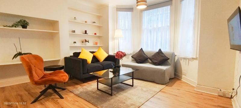 Brompton Apartment in Kensington — отель в Лондоне, Соединенное Королевство
