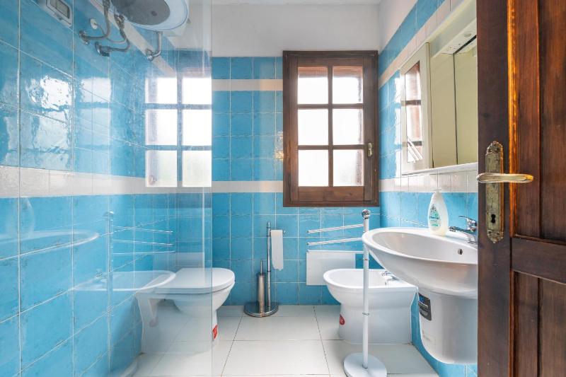 Casa delle Rose a Solanas - Accogliente villa spiaggia