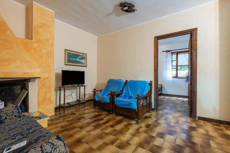 Casa delle Rose a Solanas - Accogliente villa spiaggia