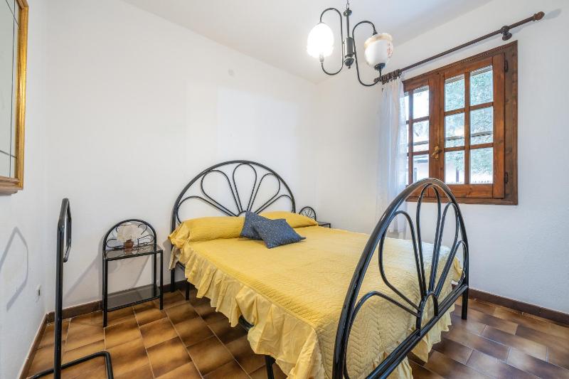 Casa delle Rose a Solanas - Accogliente villa spiaggia