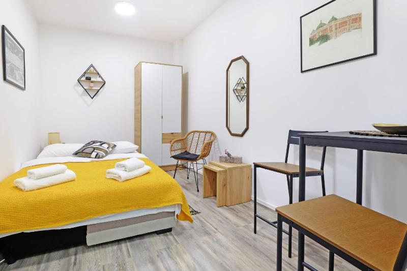 Apartment Paradise Nice Home — отель с удобствами в Белграде