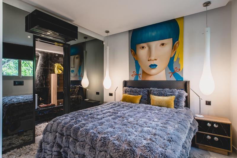 Living Stone Blue Graphite — комфортный отель в Афины