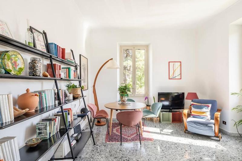 Appartamento a Montesacro, Citta Giardino — отель с удобствами в Риме