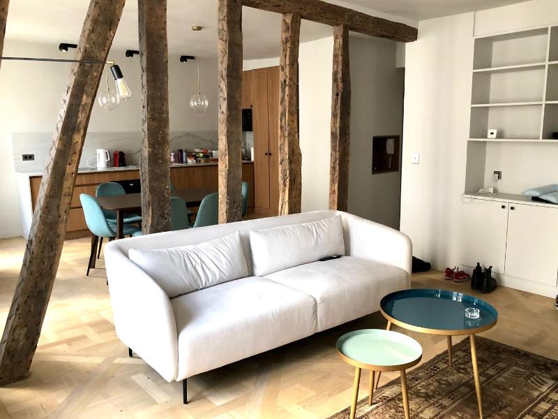 Apartment Saint-Germain des Pres — отель с удобным расположением в Париже