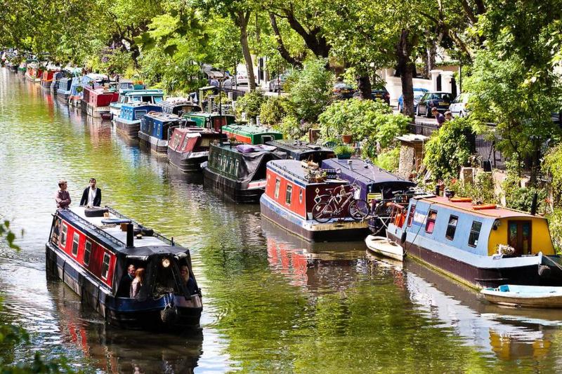 Superior 1 bed, little Venice — забронировать отель в Лондоне