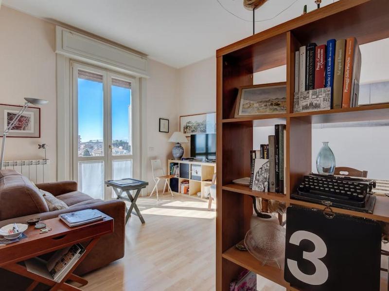 Bright Panorama Apartment — отель в Риме, Италия