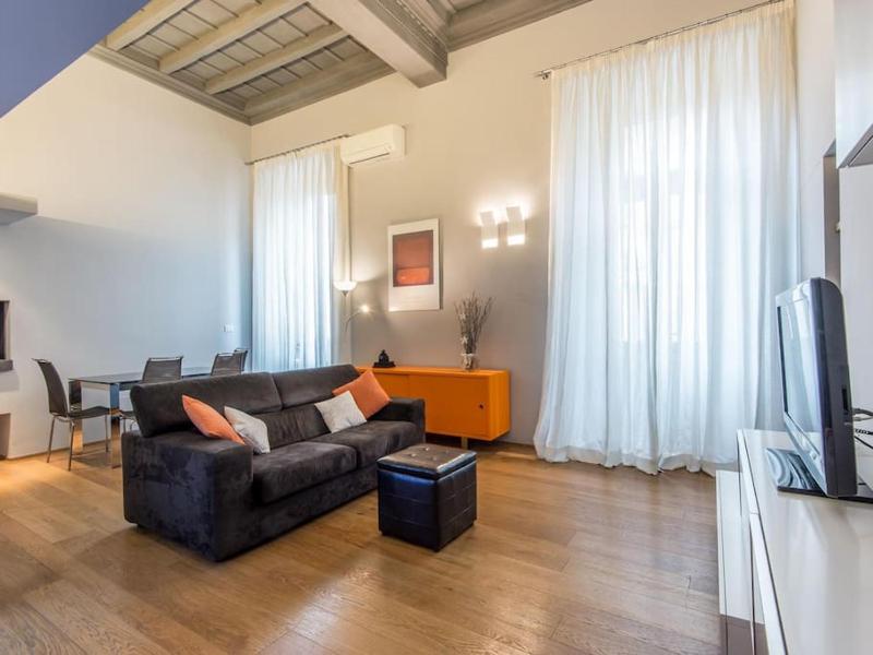 Luxury Fori Imperiali Flat — забронировать отель в Риме