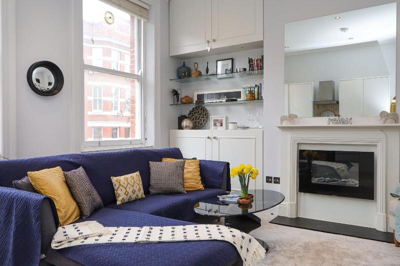 Cosy Kensington flat, 2 min to tube — отель в Лондоне, Соединенное Королевство