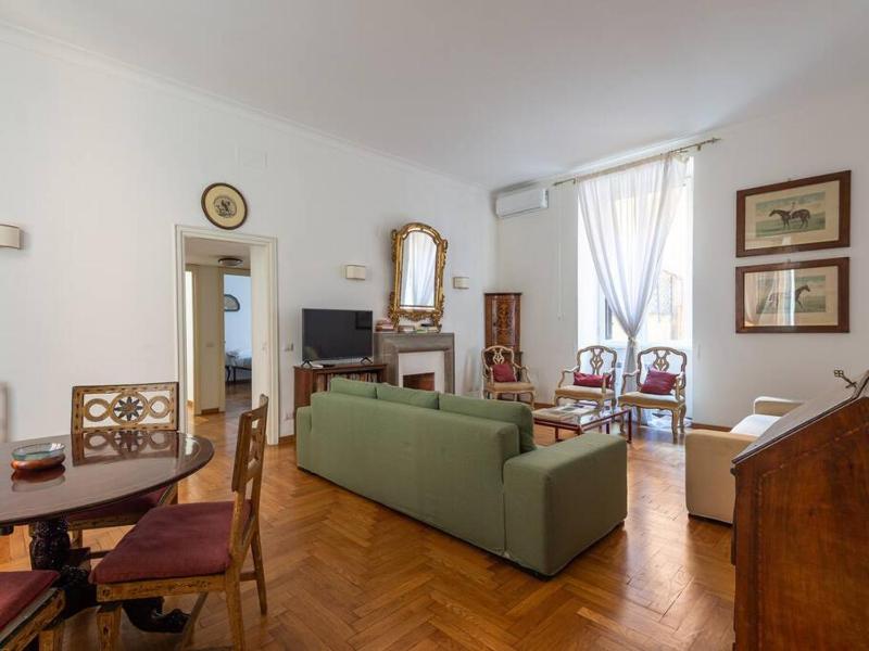 Giulia Luxury Two Bedroom Apartment — отель с удобствами в Риме
