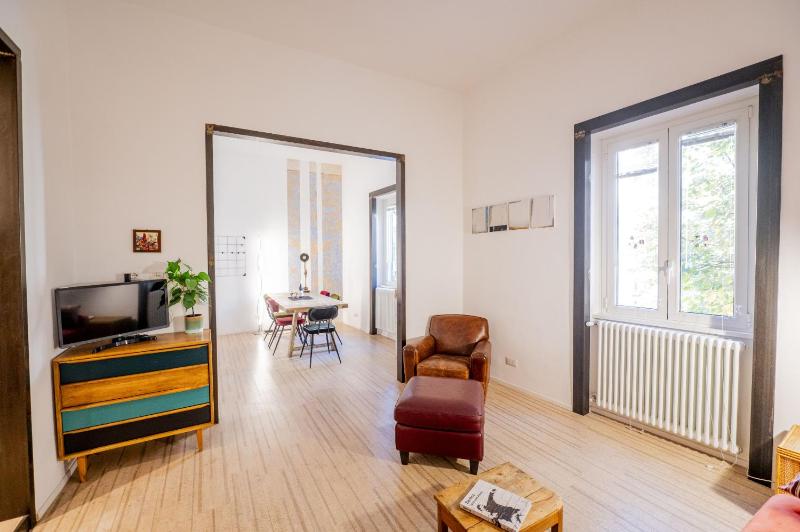 Vintage and Design in the Heart of Vibrant Pigneto — отзывы гостей и цены