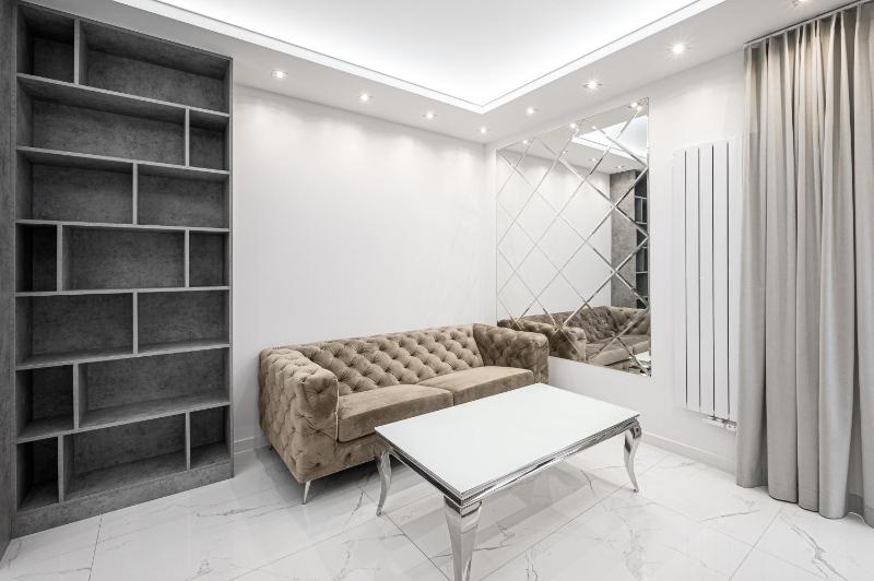 Bielany Luxury Apartment — комфортный отель в Варшаве