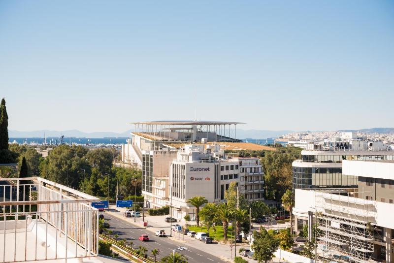 3C's Athens South @Delta: SNFCC / Faliro Seaview Penthouse — отзывы гостей и цены