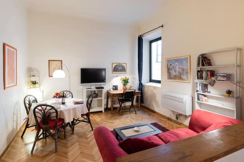 Mamo Florence - Proconsolo Donatello Apartment — отель с удобствами в Флоренции