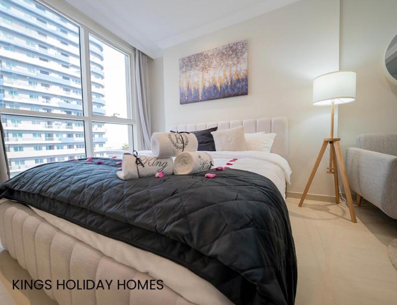 Dunya tower suite 2 burj Khalifa street , kings — отель в Дубае, Объединенные Арабские Эмираты