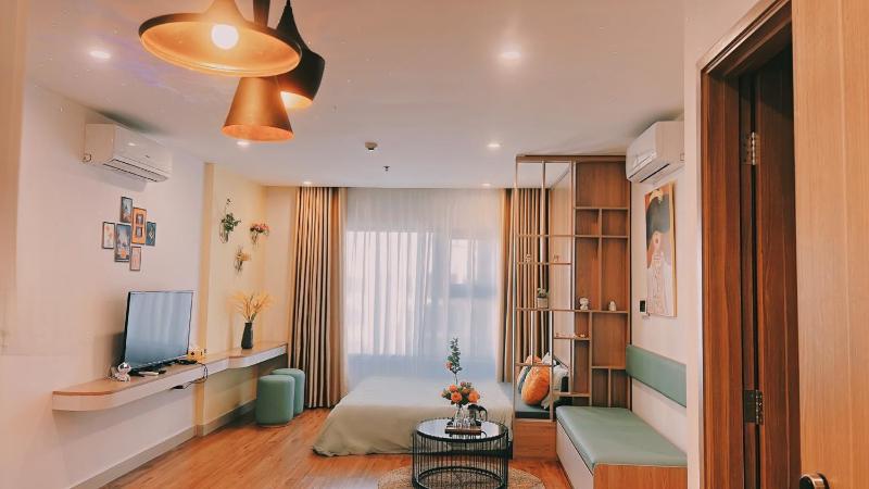 S209 Homestay - Vinhomes Ocean Park — комфортный отель в Ханое