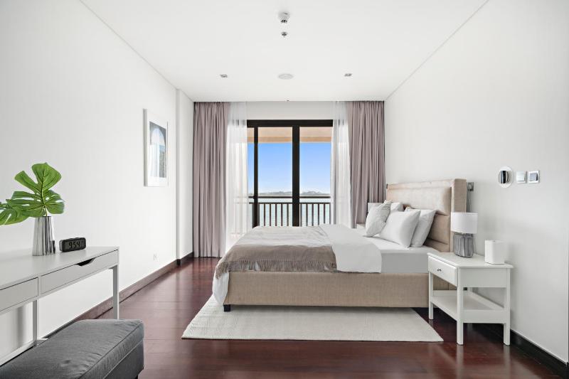 Full Sea View Anantara 1Br Apt on Palm Jumeriah — отзывы гостей и цены