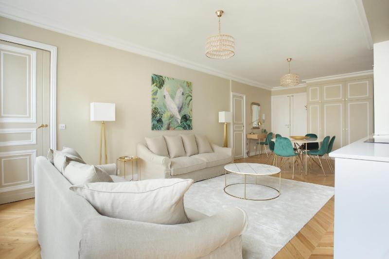Apartment Opera by Studio prestige — отель с удобным расположением в Париже