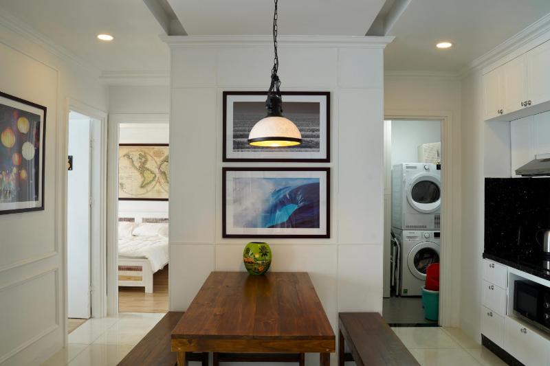 BIG PROMO Surfer's Dream 2BR beach view apartment — комфортный отель в Дананге