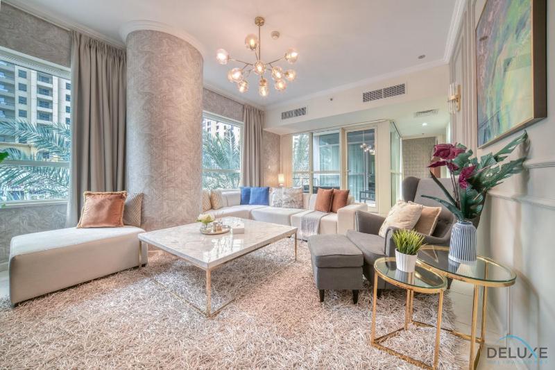 Цены на Appealing 2BR at Al Sahab 2 Dubai Marina by Deluxe Holiday Homes в Дубае
