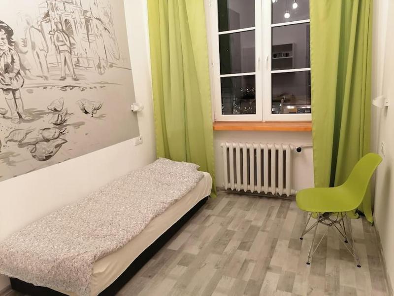 CityCenter NOWY SWIAT studio — забронировать отель в Варшаве