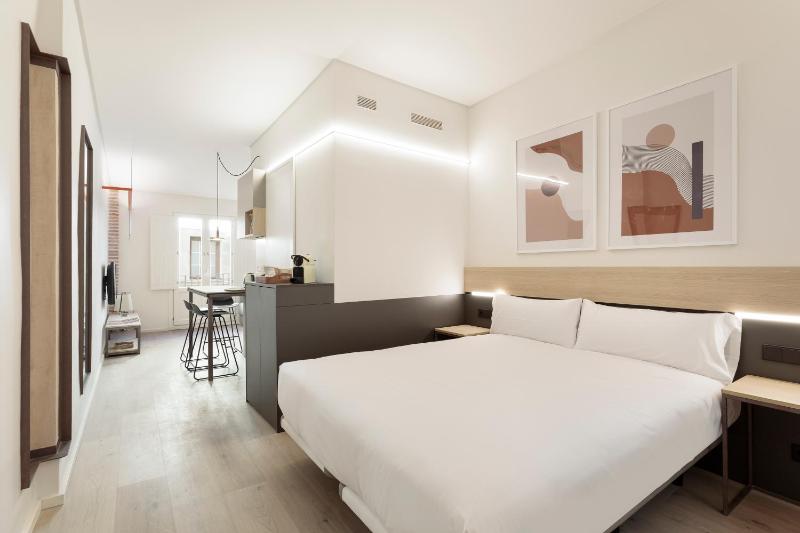 Bcn Town Apartments Born — комфортный отель в Барселоне